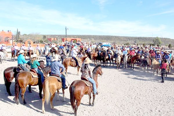 Inicia viernes 22 de julio Cabalgata de Armisticio