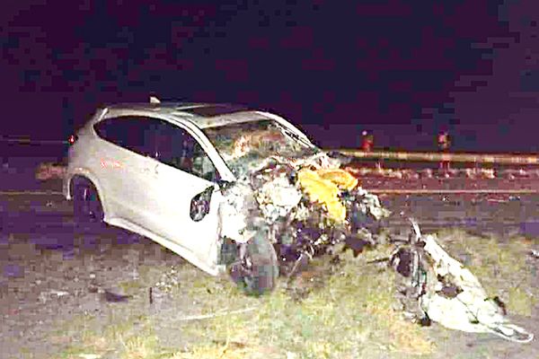 Fatal accidente deja un muerto