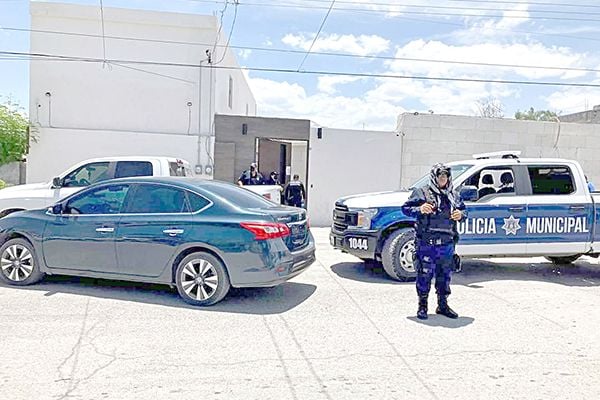 Tortura en anexo; le destrozan mandíbula