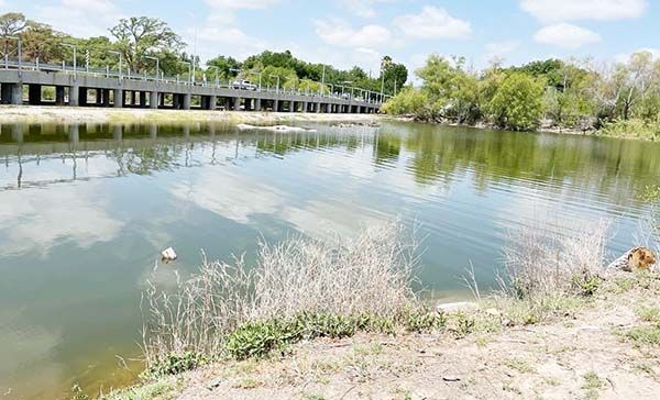 Aumenta nivel del río Sabinas