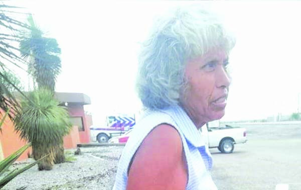 Hallan a mujer extraviada en Nueva Rosita