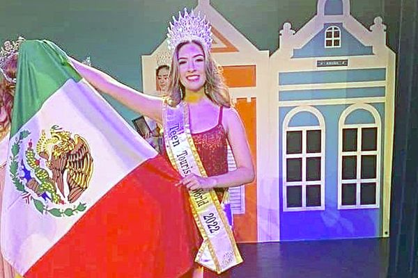 Gana muzquense, certamen mundial
