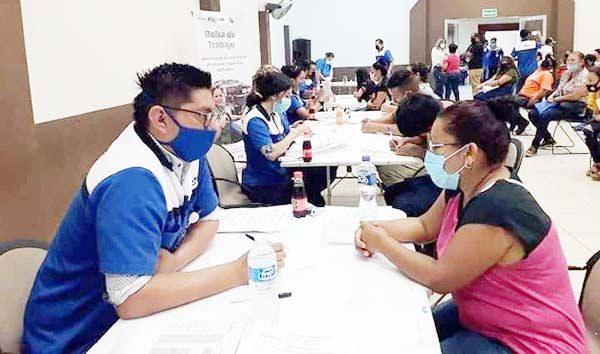 Pega Covid a 4 sindicalizados