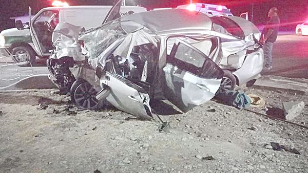 Fallece empleada del Simas en accidente