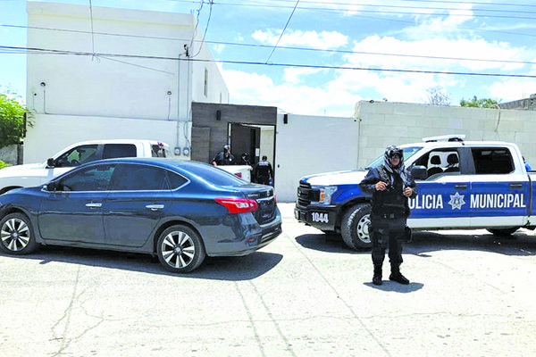 Dan de alta a joven golpeado en anexo