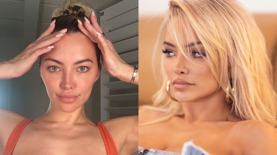 Modelo está harta de recibir mensajes sexistas; expone a sus acosadores