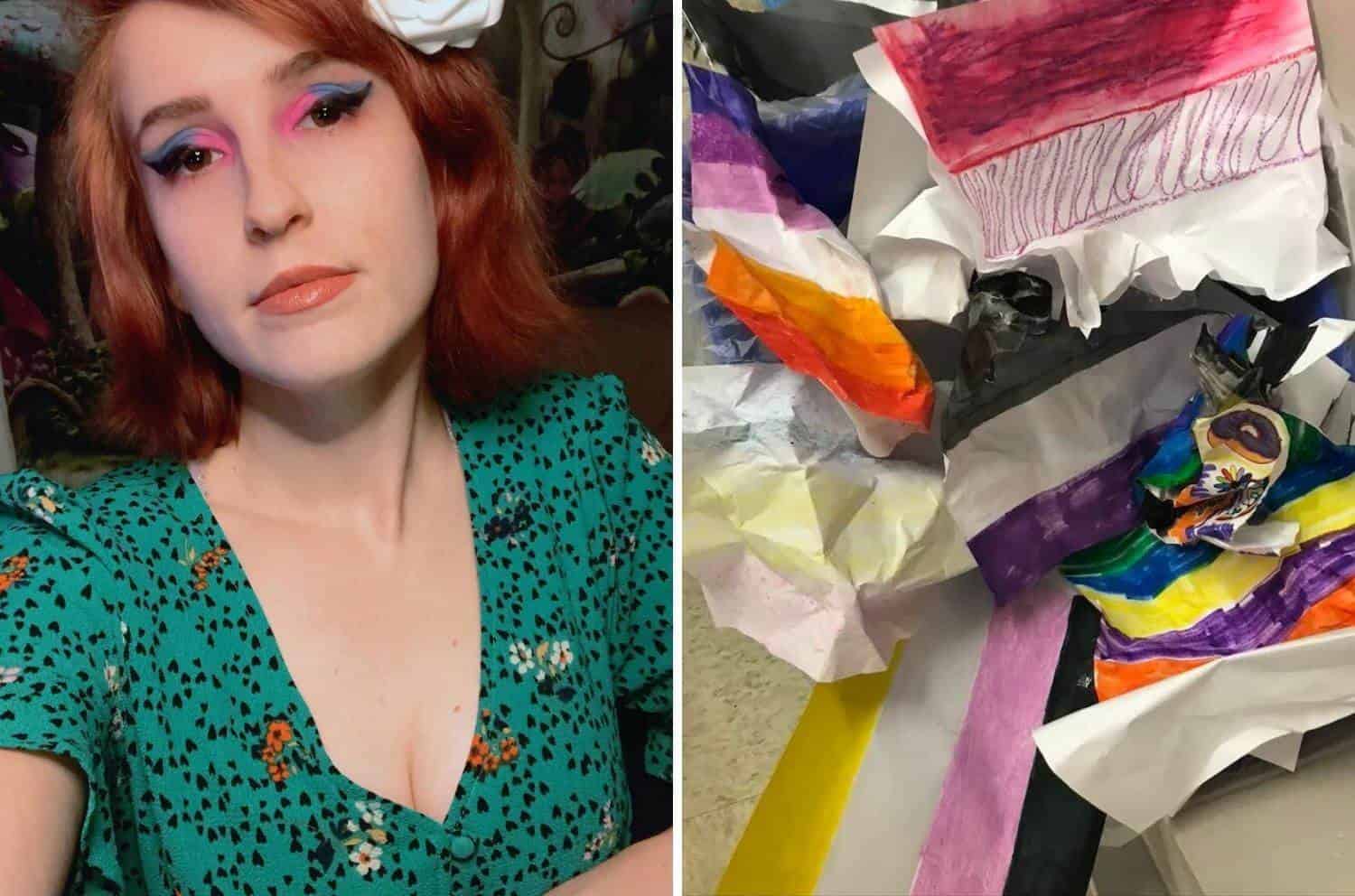 Profesora de secundaria es despedida por hablar con sus alumnos sobre su sexualidad