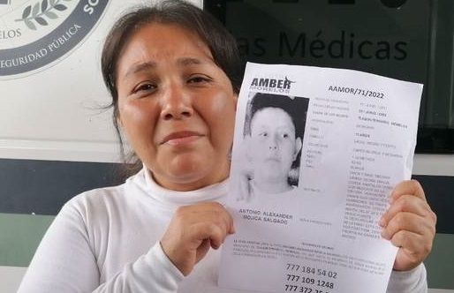 La búsqueda de Alexander, el niño plagiado en Morelos