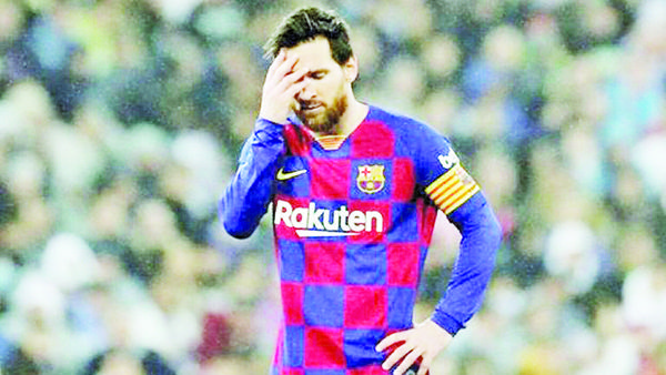 JOVEN LLAMÓ ‘LEONARDO’ A LIONEL MESSI Y SE HIZO VIRAL