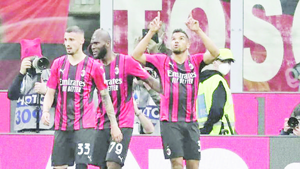MILAN: FUE SUPERIOR Y DERROTÓ A MARSELLA EN EL STADE VELODROME EN PARTIDO AMISTOSO