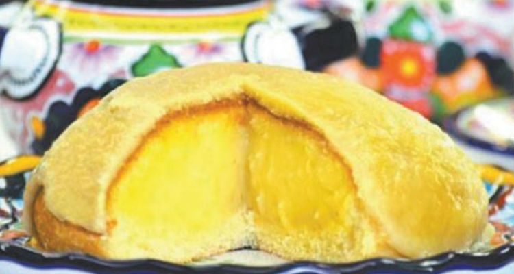 El mollete de Santa Clara: el postre de los chiles en nogada