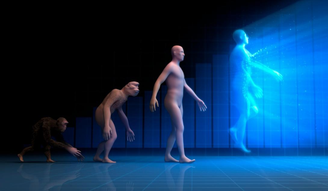 ¿La evolución de Darwin en jaque? Un científico postula una mutación de annunakis a homínidos