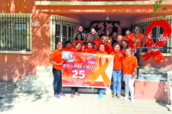Concientiza SB sobre violencia