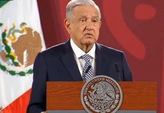 Confirma AMLO ampliación de aduana de Piedras Negras (VIDEO)