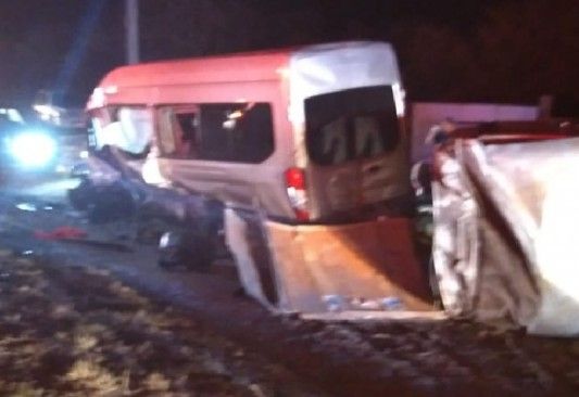 Dos muertos deja brutal encontronazo en el tramo carretero Nava-Allende