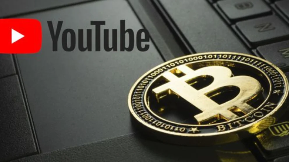 Cuidado, expertos alertan sobre nueva amenaza con criptomonedas en YouTube