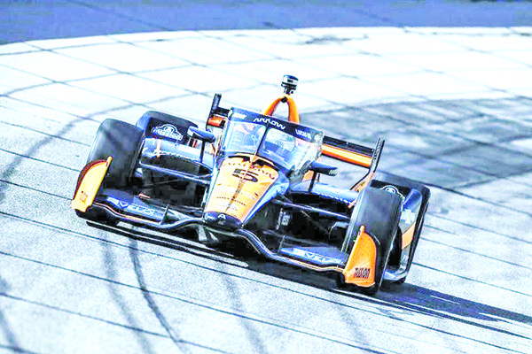 Logra Pato O’Ward su segunda victoria del 2022 en Indycar