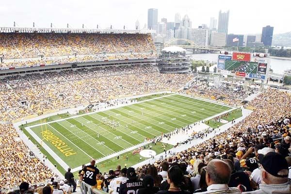 Icónico Heinz Field, casa de Steelers, cambiará de nombre