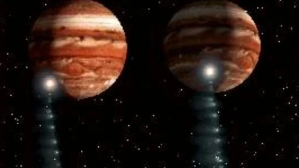 Así se descubrió la gran colisión de un cometa y Júpiter hace casi 30 años