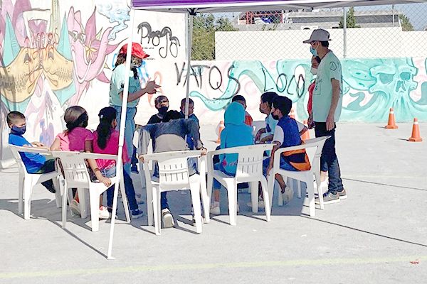 Centros de prevención fortalecen la seguridad