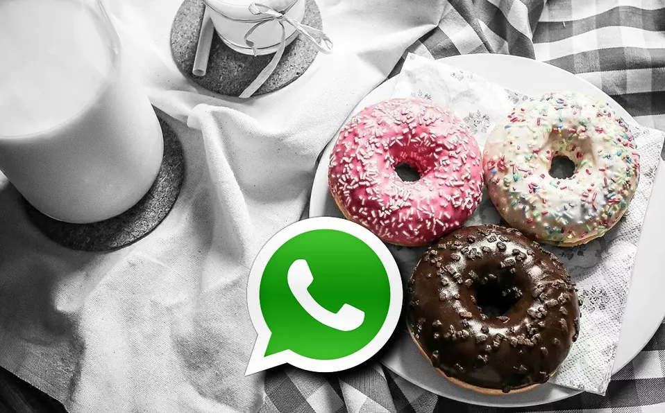 ¿Lo sabías? Así puedes eliminar el color de una imagen directamente de WhatsApp