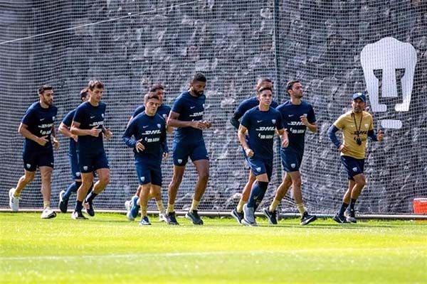 Juego contra Celta ayudará a Pumas