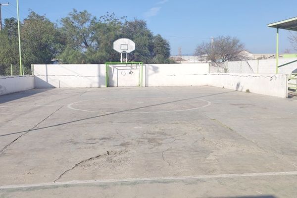 Recupera Frontera canchas deportivas
