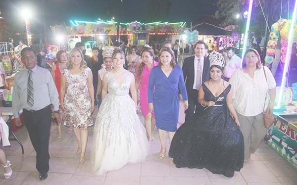 Es Emily reina de la Villa de Cloete