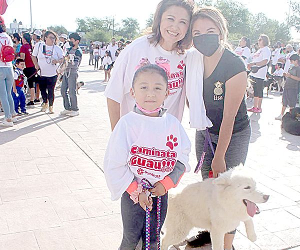 Celebra Sabinas el Día del Perro