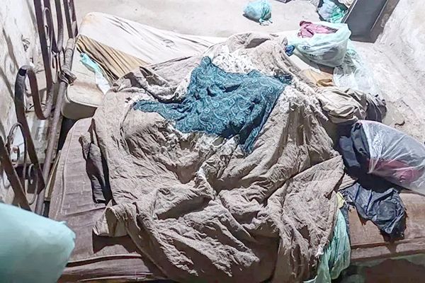 Rescatan a familia secuestrada por el propio padre