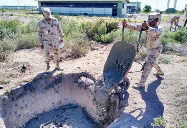 Concluye en PN destrucción de armas de fuego