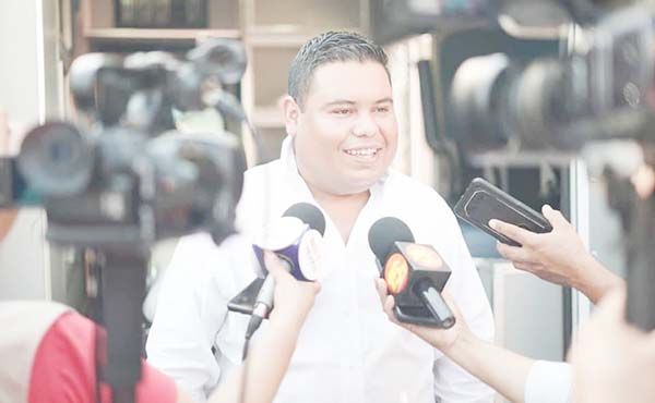 Vienen más obras a SJS: Mario López