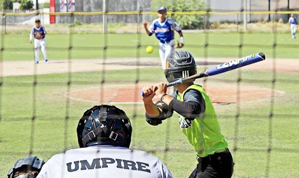 LOGRA COAHUILA JUEGO SIN HIT NI CARRERA EN NACIONALES CONADE