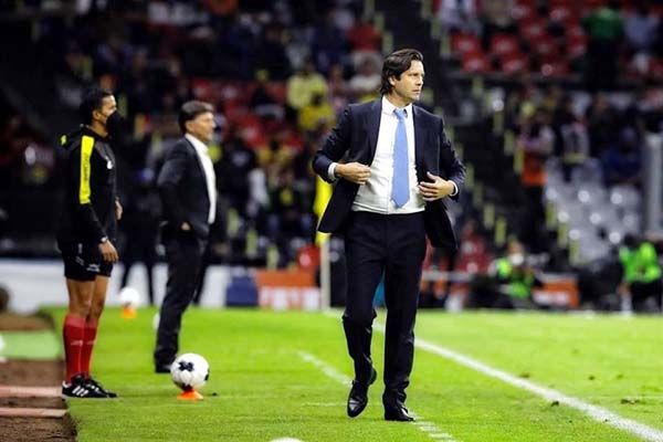 Pide Solari que Liga MX premie al líder