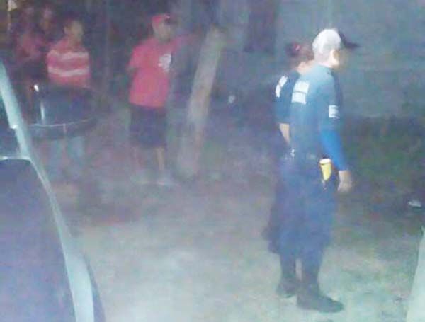 Intenta matarse bebiendo cloro