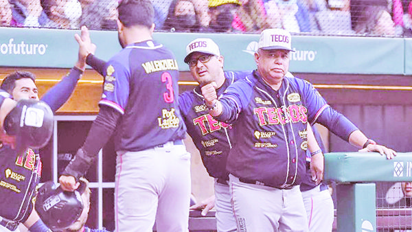Liga Mexicana de Béisbol cancela serie completa entre Tecolotes y Pericos por COVID-19