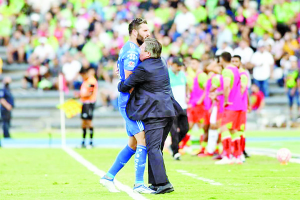 Ligan Tigres 4 victorias… ¡y sin recibir gol!
