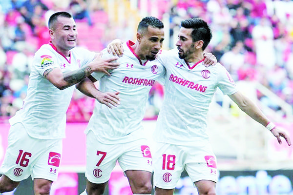 Inicia el reforzado Toluca el Apertura 2022 con triunfo