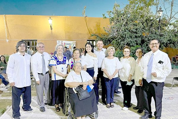 Vive San Buenaventura velada literaria musical