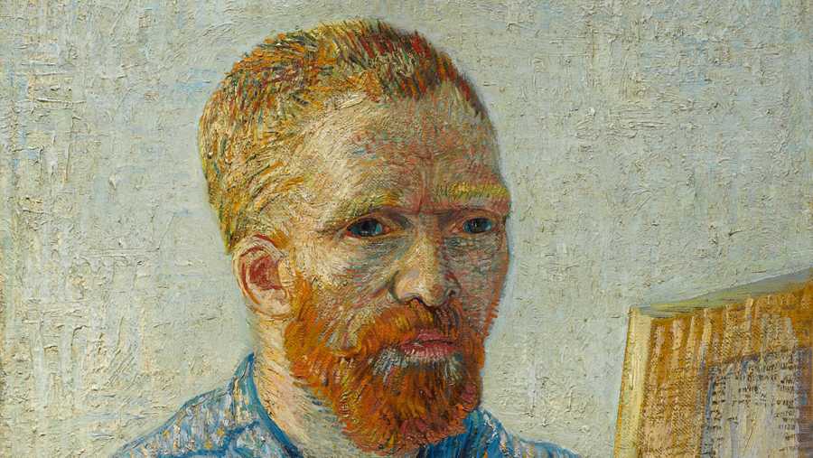 ASÍ FUE EL DÍA EN QUE VINCENT VAN GOGH RECIBIÓ UN TIRO MORTAL EN EL PECHO