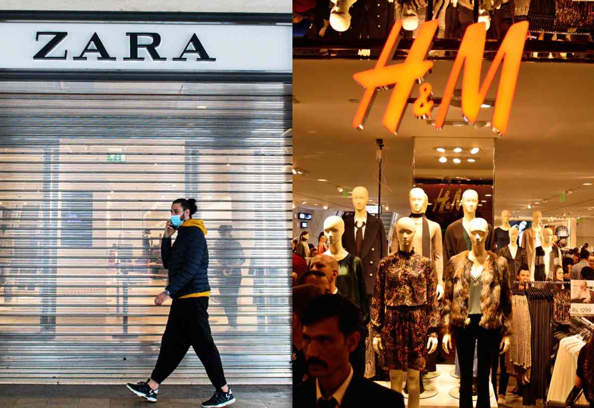 La inflación “explota” en España: Zara y H&M podrían tener parte de la culpa