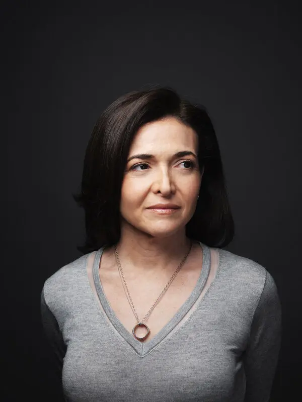 Es oficial: Sheryl Sandberg salió del Meta