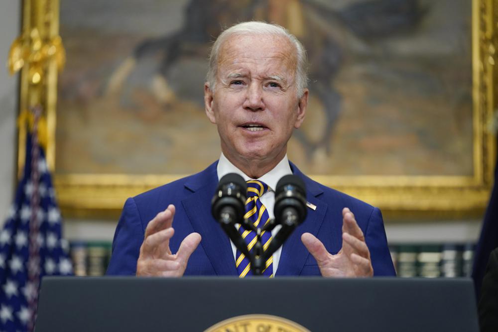 El plan de Biden para borrar deuda a millones de estudiantes