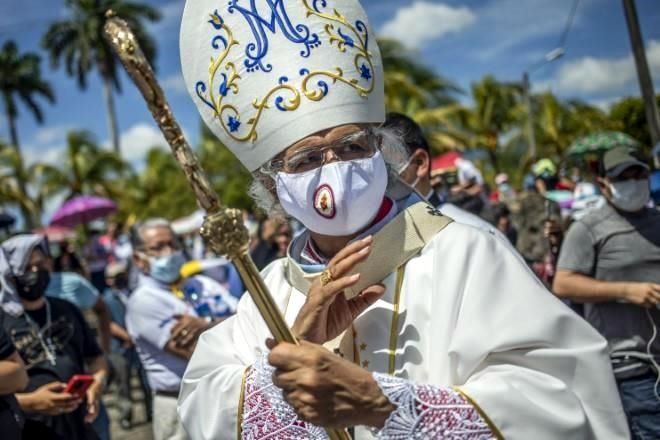 Detienen a otro sacerdote en Nicaragua