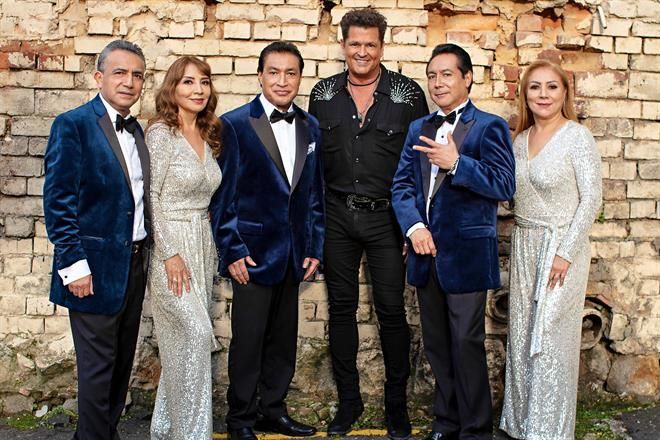 Valoran Los Ángeles Azules unir su música con Carlos Vives