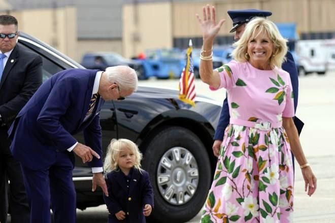 Da Jill Biden positivo a Covid tras contagio de Presidente