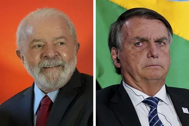 Bolsonaro y Lula inician campaña polarizada en Brasil