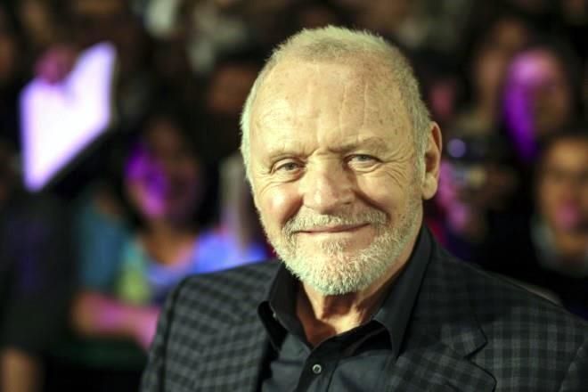 Le entra Anthony Hopkins al mundo de las NFT
