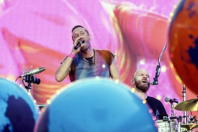 Ve el video de ‘Humankind’, que Coldplay grabó en México