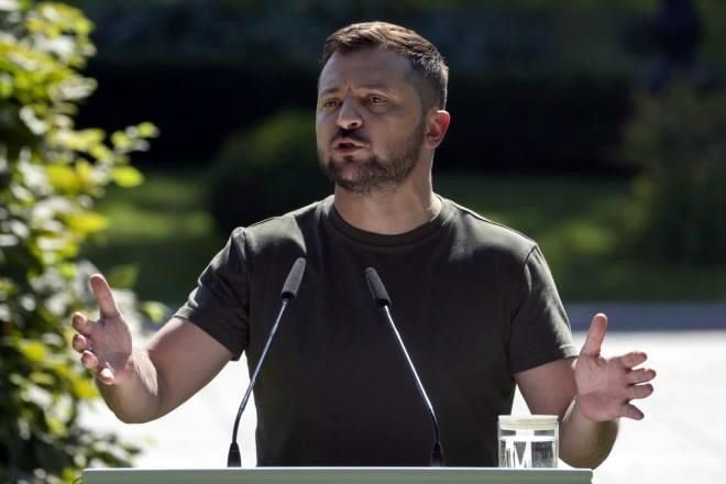 Zelensky pide a Latinoamérica cesar comercio con Rusia